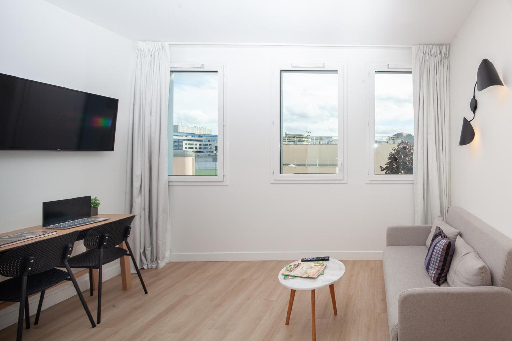 Finestate Coliving Mairie D'Issy Hotel Exterior photo